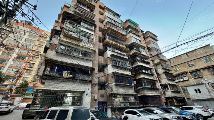 半边街60号外景图