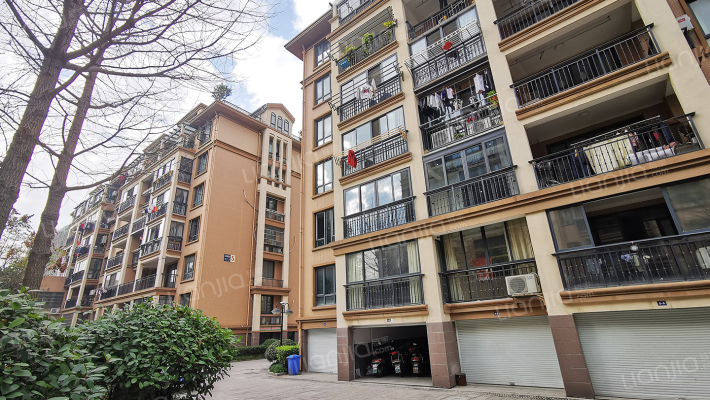 江东锦绣名座外景图