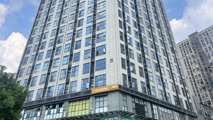 北斗产业园黄金园外景图