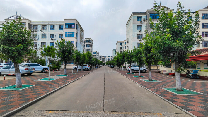 同盛里东区外景图