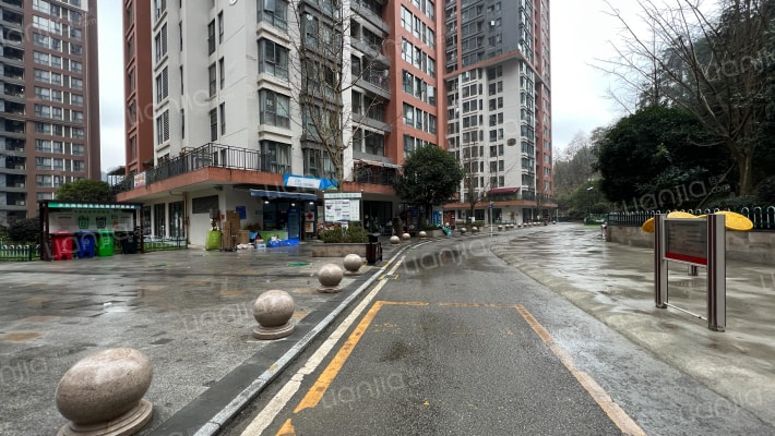 中天甜蜜小镇5组团外景图