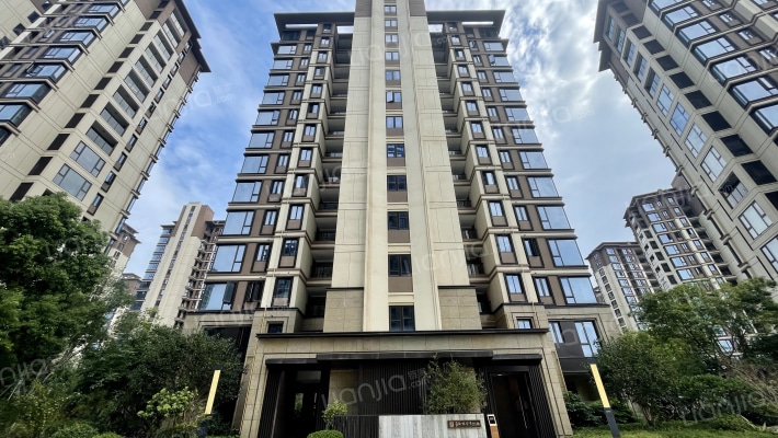 榕发翰林壹号外景图