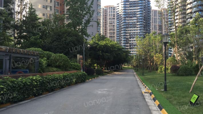 宏信南樾外景图