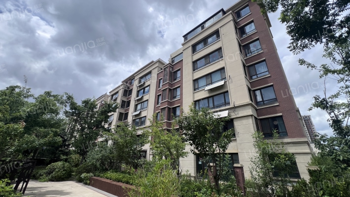 金地格林郡外景图