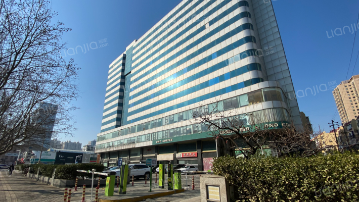 汇丰广场外景图