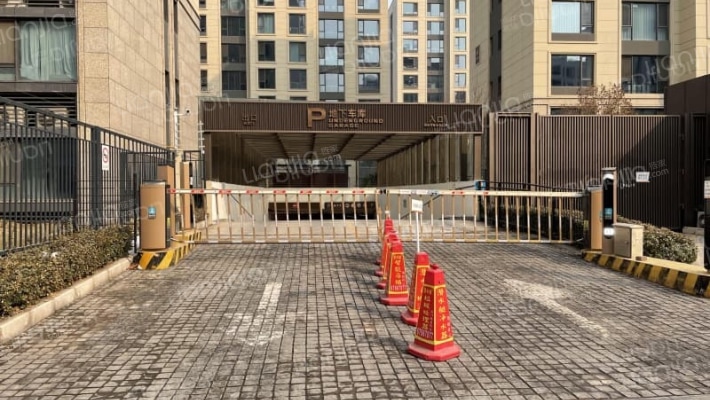 华润万橡府外景图