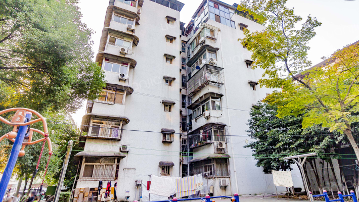 泰格生态公寓外景图