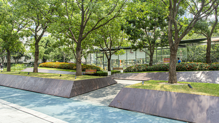 虹枫大楼外景图