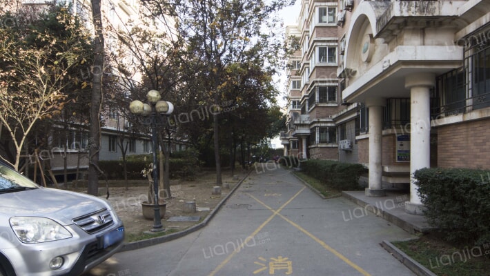 鑫泰园东区外景图