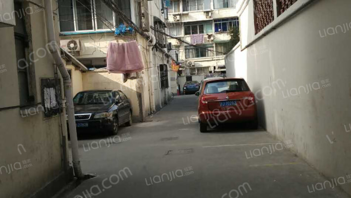 安化路111弄外景图