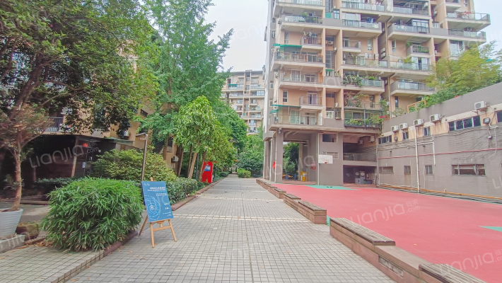 人和天地（新牌坊）外景图