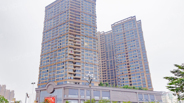 旭日华府外景图