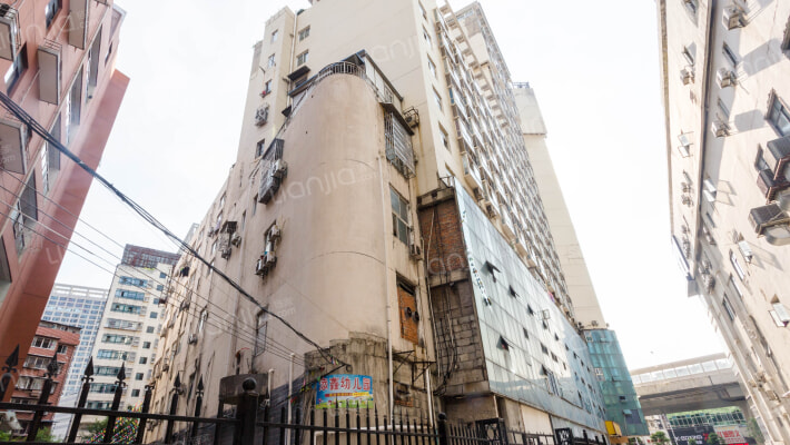 香格里都外景图