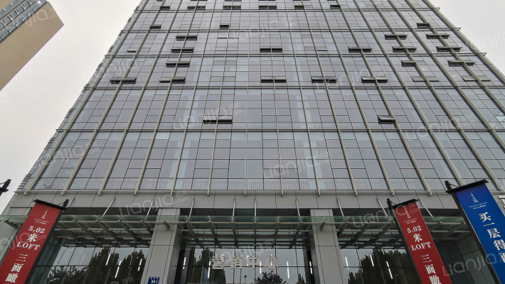 正东.龙润国际外景图