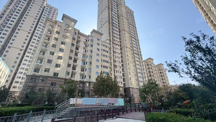 领海嘉园北区外景图