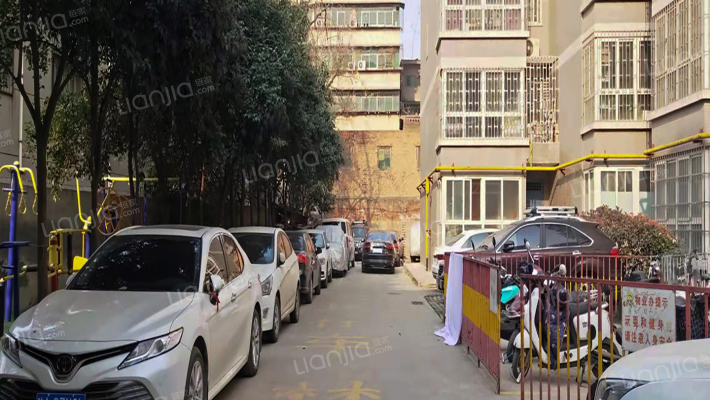 达成馨苑外景图