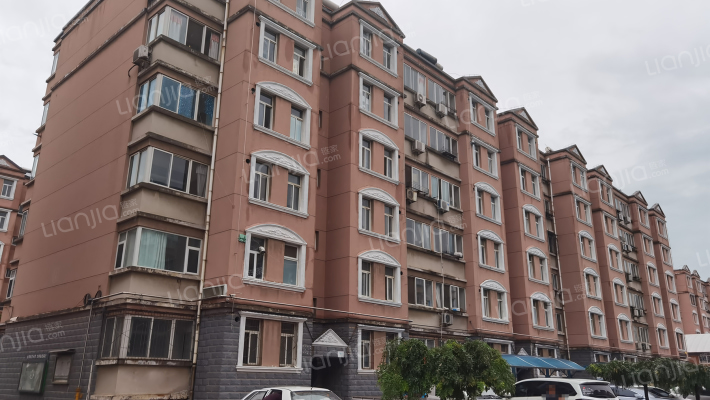 肖家营小区外景图