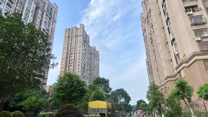 龙城福第外景图