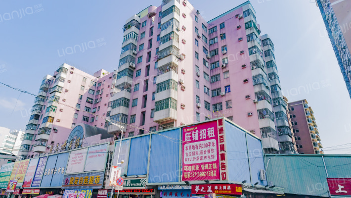 星马广场外景图