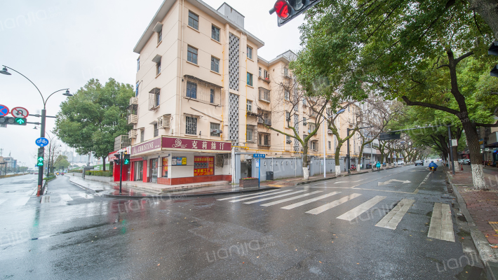 萧然南路471号外景图