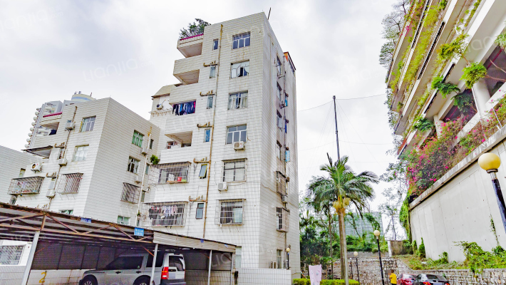 南通花园外景图