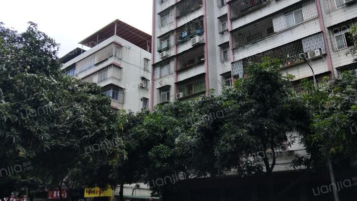 富华小区外景图