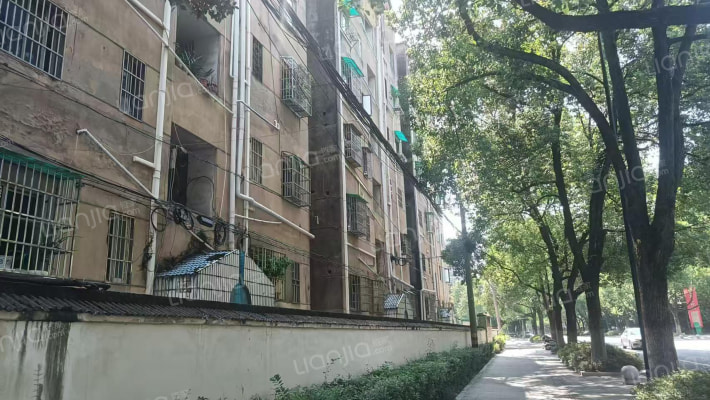 湖山新村外景图