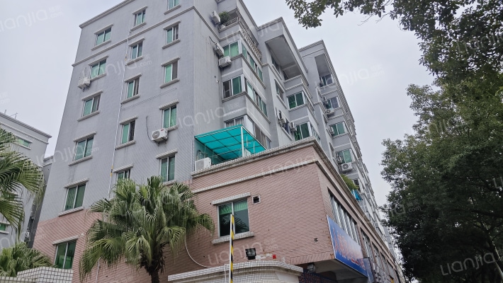 裕宁花园外景图