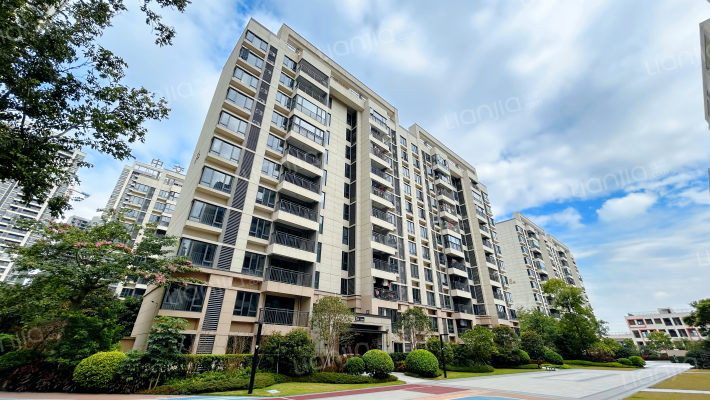 中交·诚湾悦府外景图