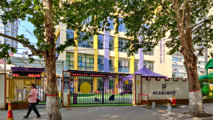 向民社区外景图