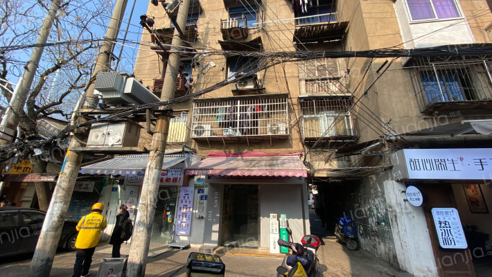 学院巷小区外景图