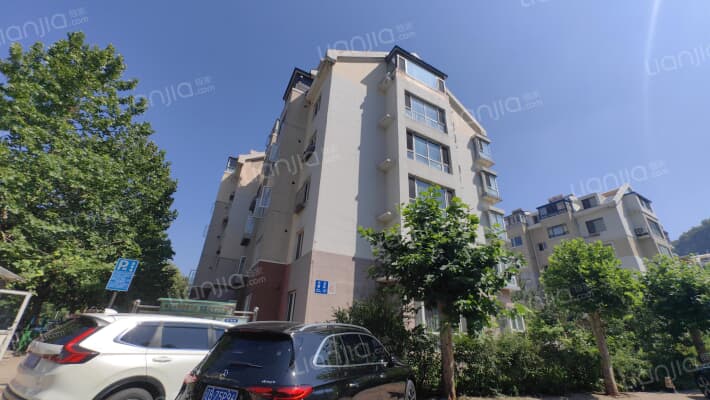 未来星城2期外景图