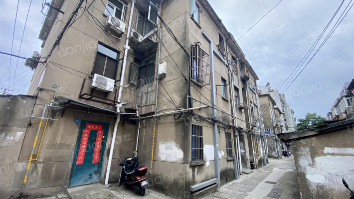 西南安全文明小区外景图