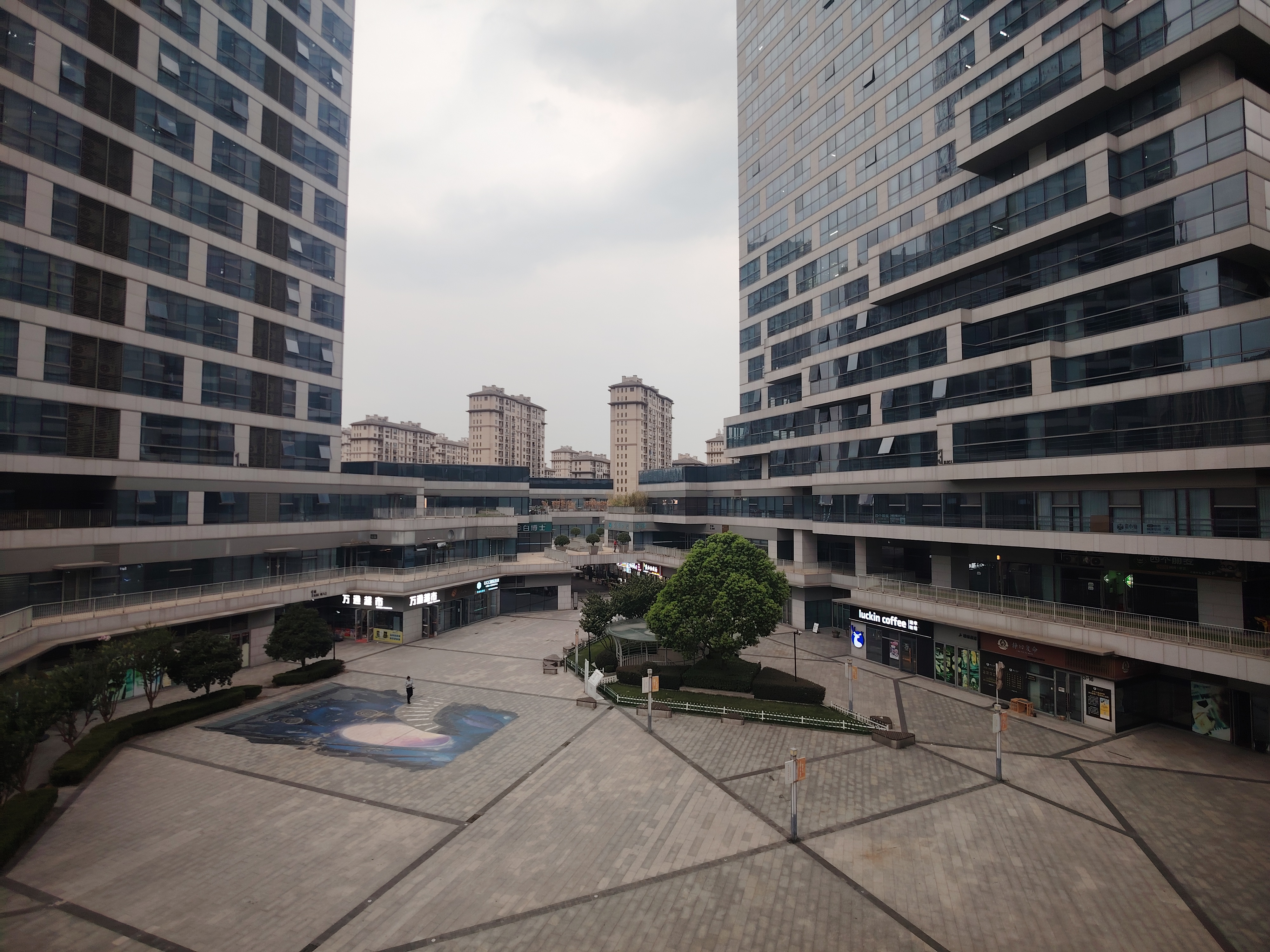Wan Tong Fashion Mansion compound photo 3