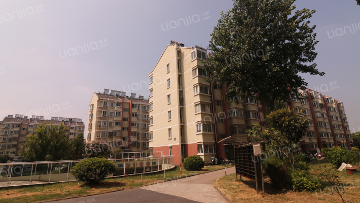 大华锦绣华城临江苑外景图