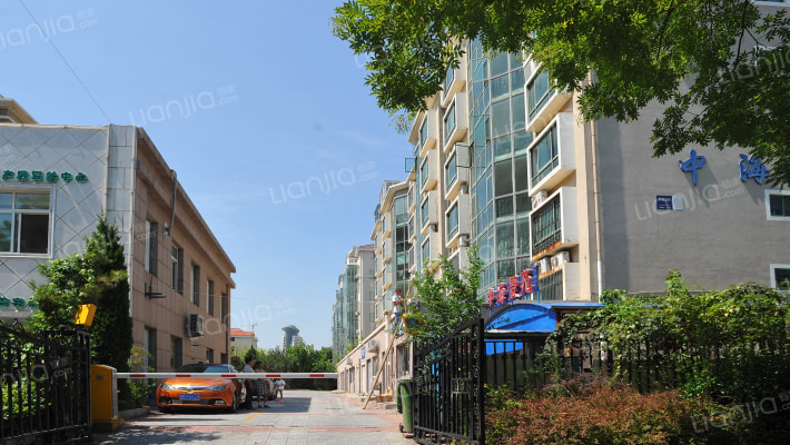 中海景苑外景图