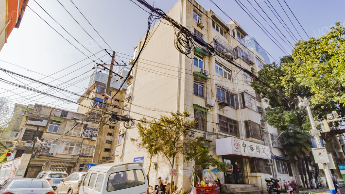 阜南路151号外景图