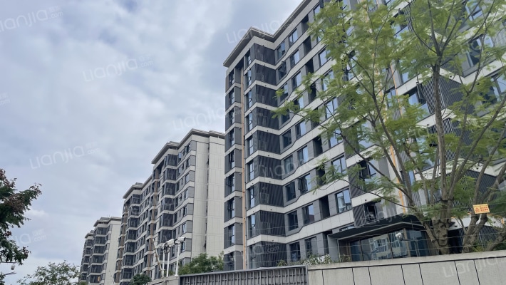 时代嘉玺外景图