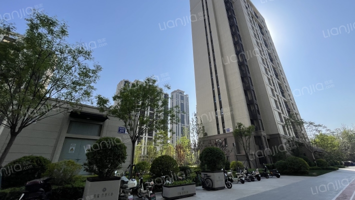 景瑞誉璟天地外景图