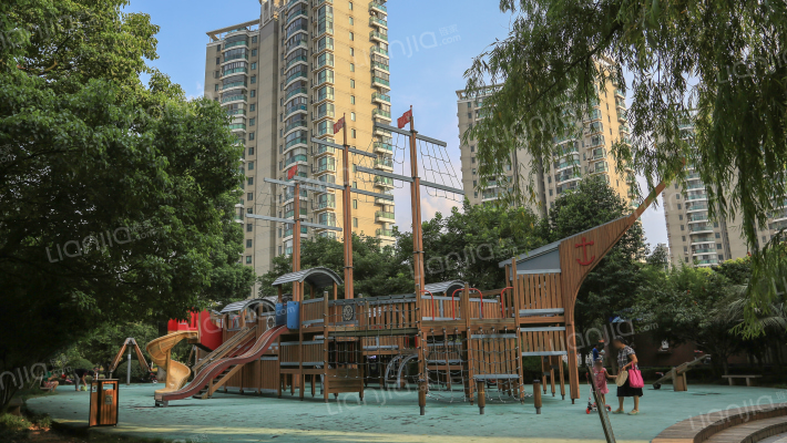 银城东苑西华苑外景图