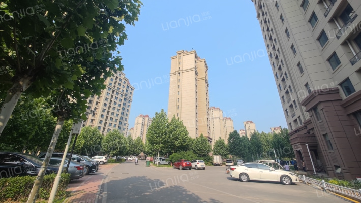 甘泉新苑外景图