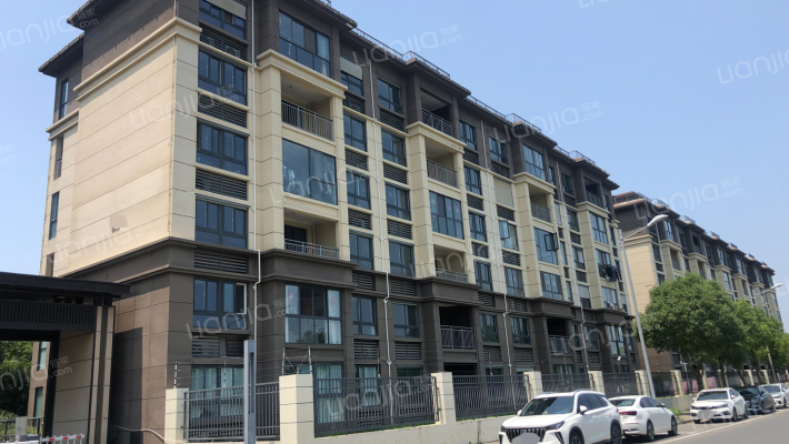 远棠花园外景图