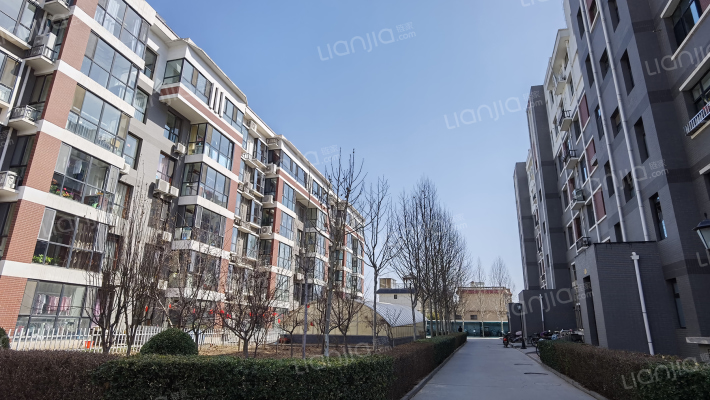 壹度恒园外景图