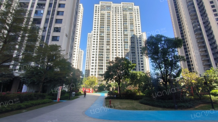 中海阅江府外景图