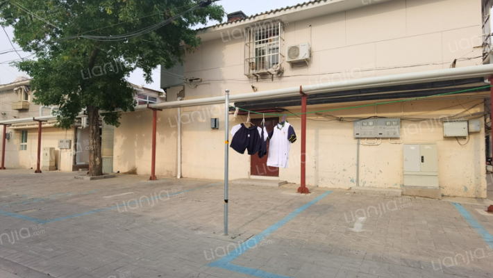 新村南里外景图