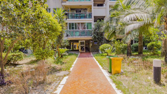 东方水都外景图