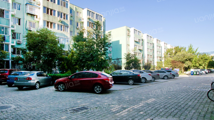 北新家园外景图