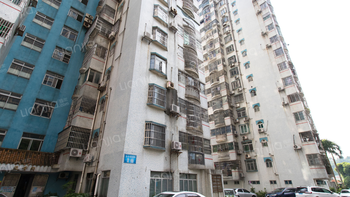 吉大豪苑外景图