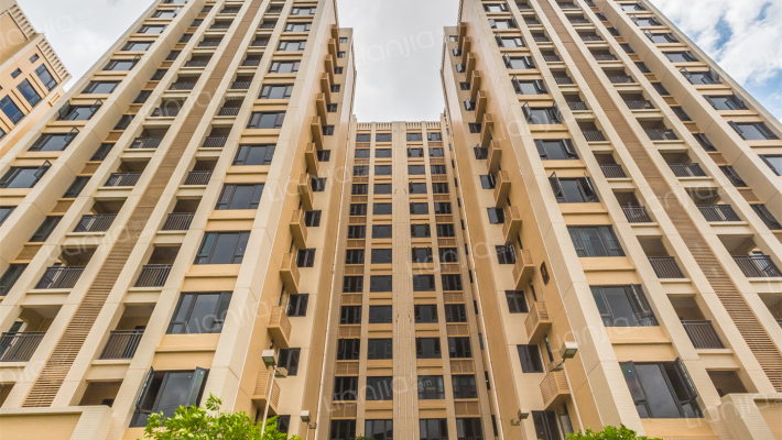 钰海佳园外景图