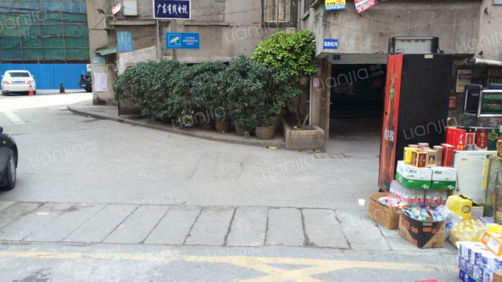 瑶泉新苑外景图